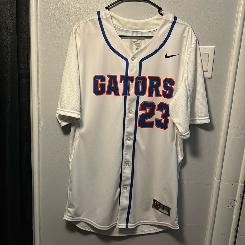 Florida baseball jersey